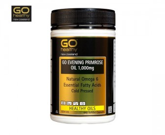 Go Healthy 高之源 月见草胶囊1000mg 440粒 Go Healthy 高之源 月见草胶囊1000mg 440粒